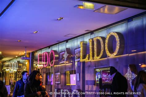 lido cabaret reviews|Review: CABARET at Lido 2 .